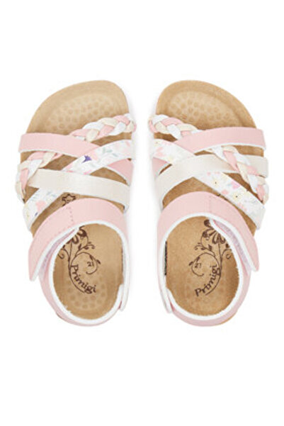 Primigi Sandale roz pentru fete PRIMIGI-7935000 S CORALLO