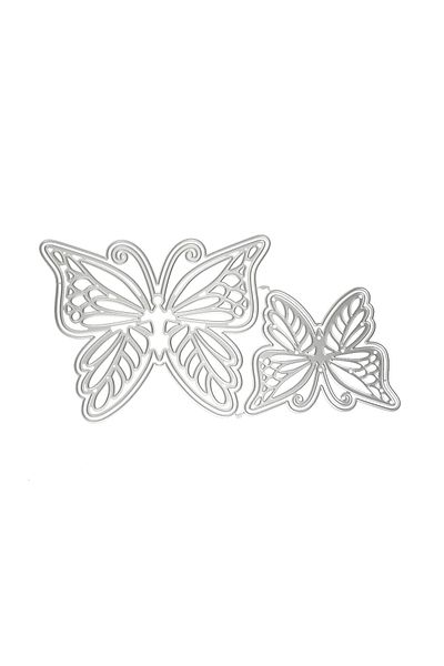 Choice DC-3295 New 3D butterfly decoration Metal Cutting Dies Stencils Die Cut for DIY Scrapbooking Album P