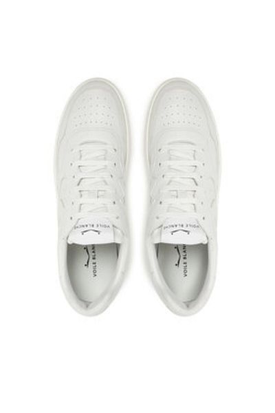Voile Blanche Men's Sneakers white VOILE BLANCHE-2017986 0N01 WHITE