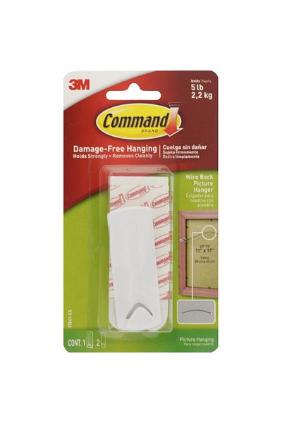 3M Command Picture Hanger