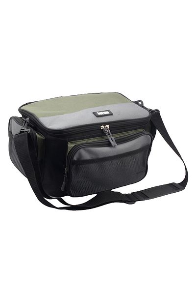 Choice 10L green JSFUN Large Capacity Multifunctional Fishing Tackle Bags Oxford Fishing Bag Fishing Reel T