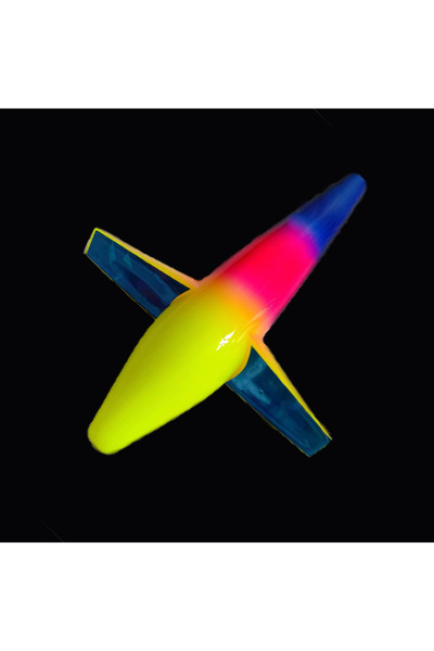 Choice 5 بوصة قوس قزح 5 "/7" إغراءات دوارة إغراء مارلين طيور الصيد بالجر سلسلة ديزي صيد التونة بالجر L