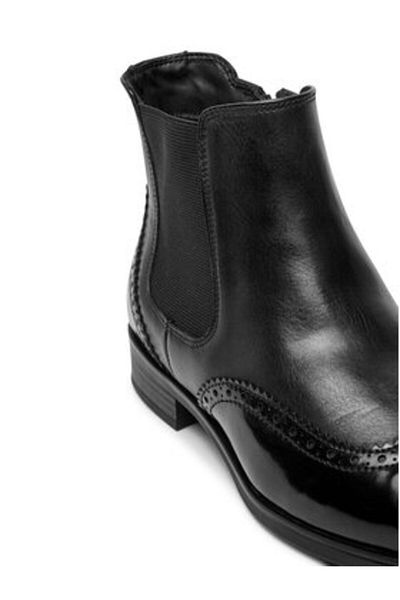 Tamaris Women's Ankle boots black TAMARIS-1-25347-43 001
