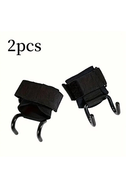 Choice قطعتان من خطافات المعصم شديدة التحمل المصنوعة من الفولاذ المقاوم للصدأ...