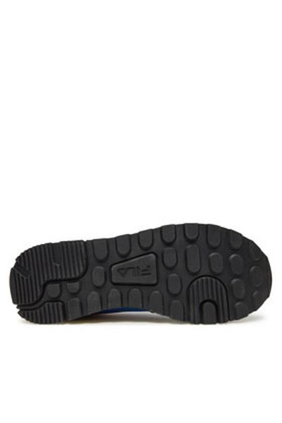 FILA Teniși albaștri pentru bărbați FILA-FFM0380 53293 FILA BLEUMARIN-ALBASTRU PRIME