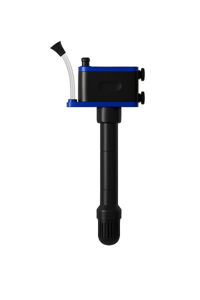 YEE 3in1 water pump (pump, aerator, wave maker), silent, powerful, 35W, YQM-1358