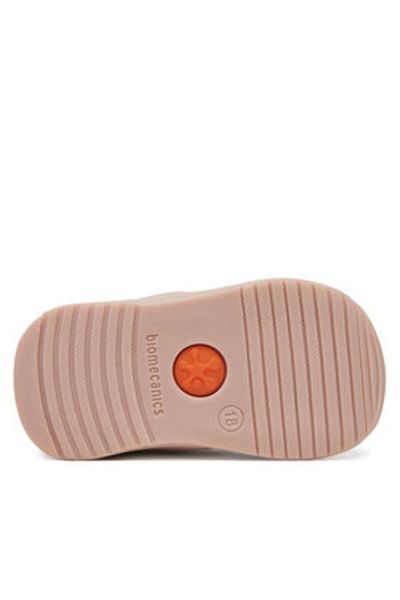 BIOMECANICS Girl's Half Shoes silver BIOMECANICS-252102 B198 PLATA (METALCRIS)