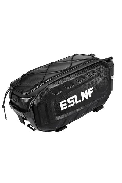 Choice 016 ESLNF Bike Bag Mountain Road Bike Riding After Carrying Bag Hard Shell EVA Waterproof Large Capa