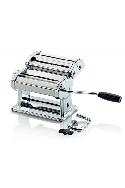 Kela Antonietta stainless steel pasta machine