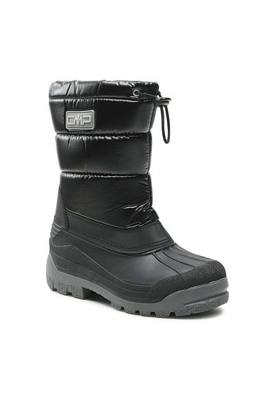CMP Boy, Girl, Unisex Child Snow Boots black CMP-3Q71274J U901 NERO