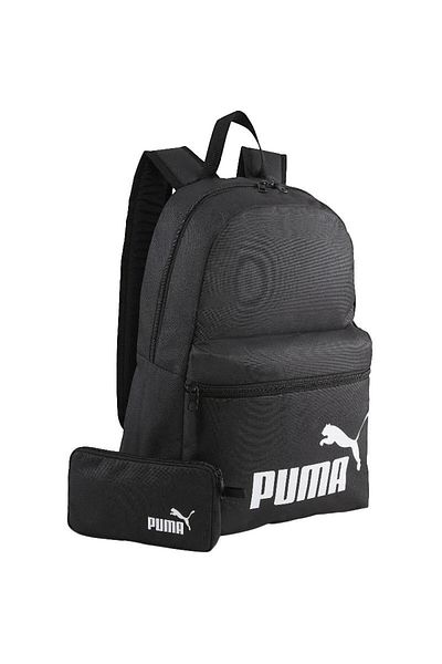 Puma Phase Backpack – Everyday Backpack with Recycled Fabric & Bold Branding