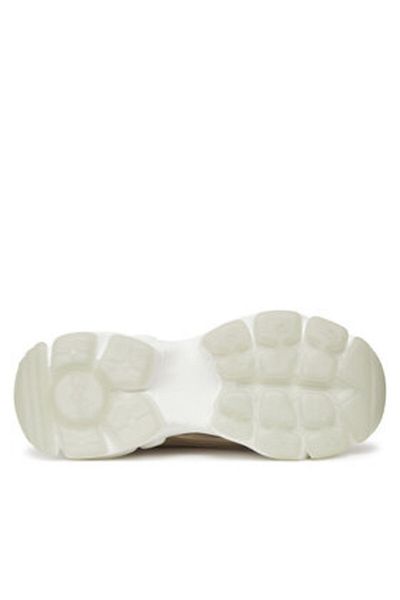 Buffalo Buffalo Sandale damă bej BUFFALO-1602297 BEI BEIGE