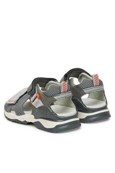 BIOMECANICS Boy Sandals gray BIOMECANICS-252222 B213 UNDERGROUND (NAPA) S
