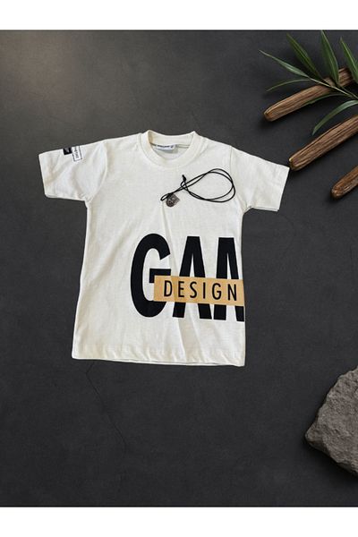 Rhythm Clothing طقم علوي وسفلي كاجوال للأولاد من Em&Sa Life Gamer مطبوع مع إكسسوارات هدية وشورت جينز