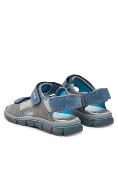 Primigi Boy Sandals gray PRIMIGI-7895222 D GRIG-JEANS-PERL