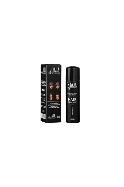 Jaja SAÇ DOLGUNLAŞTIRICI SPREYİ SİYAH 150ML
