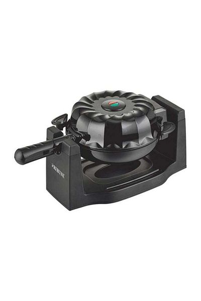 rebune Portable Pancake Maker 1200W 1200.0 W RE-5-056 Black