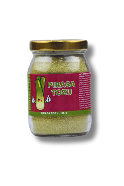 Aşçı Anne AŞÇI ANNE PIRASA TOZU