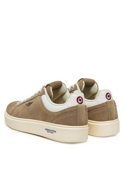 Aeronautica Militare Pantofi bărbați bej AERONAUTICA MILITARE-251SC307PL278 00004 CAMMELLO