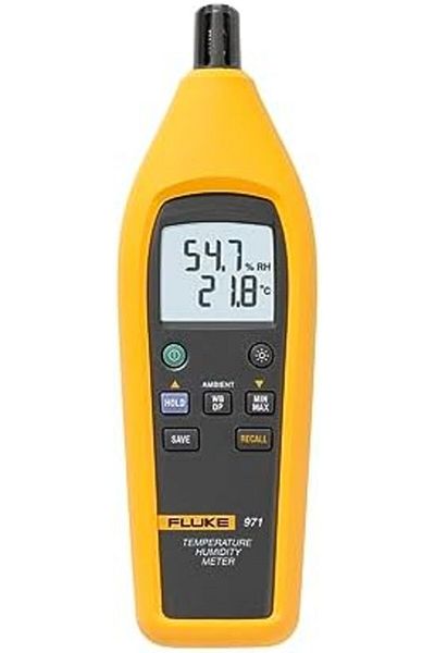 Fluke (Standard) - 971 Temperature Humidity Metre