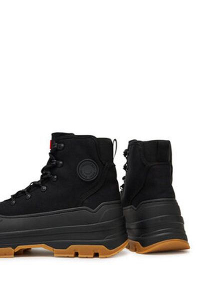 Hunter Men's Boots black HUNTER-HFRM0053251 BLACK