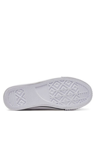 Karl Lagerfeld Adidași albi pentru fete KARL LAGERFELD-Z30585 10P ALBI S