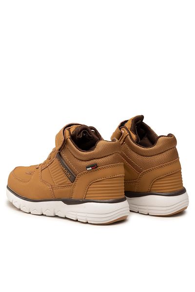 Kangaroos Boy Boots brown KANGAROOS-18609 3022 K-TS CASPO EV RTX TAN/DK BROWN