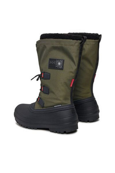Helly Hansen helly hansen Men's Snow Boots green HELLY HANSEN-11768 431 UTILITY GREEN/BLACK