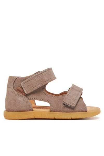 Mrugala Boy Sandals gray MRUGAŁA-FLO 1105/5-80 MOON