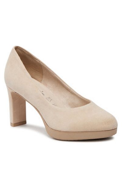 Tamaris Women's Pumps beige TAMARIS-1-1-22454-42 251