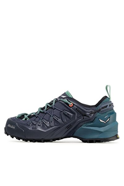 Salewa Salewa Cizme trekking albastre pentru femei SALEWA-WS WILDFIRE EDGE GT...