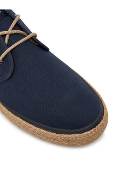 Pepe Jeans Espadrile bărbătești albastre PEPE JEANS-PMS10332 595NAVY