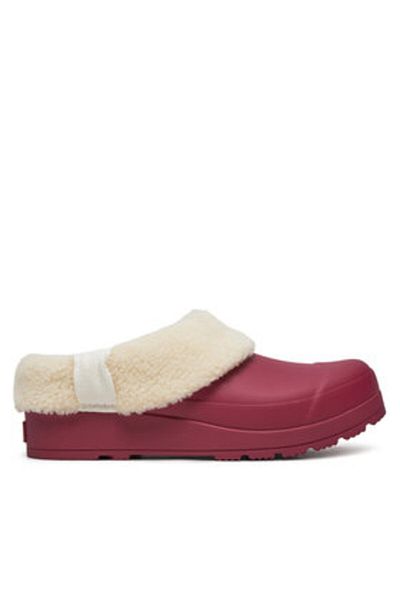 Hunter Women's Flip-flops red HUNTER-WFF1000RSP BH HAYES BURGUNDY