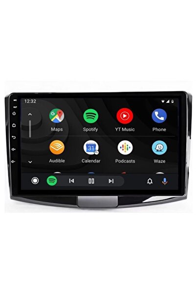 OEM Navigation Android 13 with Wireless Android Auto & Carplay, Bluetooth, 2GB RAM, 32GB storage, 10-inc