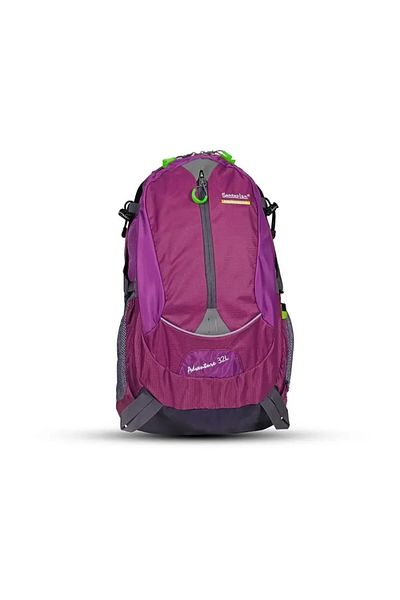 Senterlan 2128 Camper Backpack 32 Lt Fuchsia