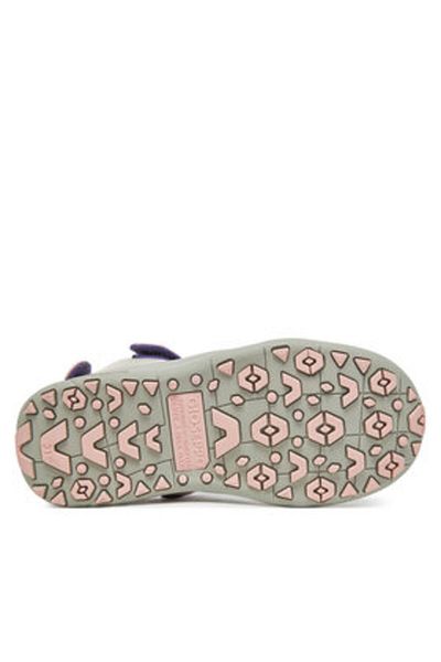 Gioseppo Sandale bej pentru fete GIOSEPPO-74460-P1 BEJ