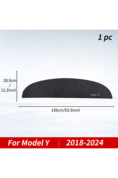 choice2 FOR MY Anti-UV Dashboard Cover For Tesla Model 3 Y S Highland 2024 20...