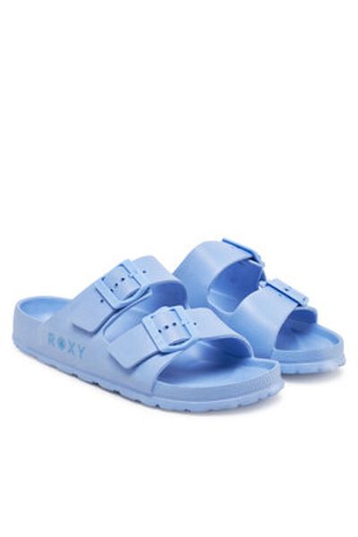 Roxy Șlapi de damă albaștri ROXY-ARJL101228-BM5 MIX