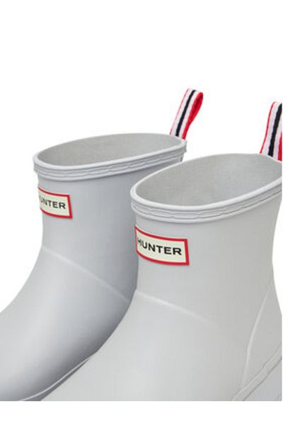 Hunter Ghete Wellington pentru femei gri HUNTER-WFS2020RMA MICRO CHIP