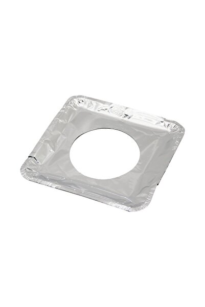 mazıdağı 10Pcs Cooker Floor Protector Aluminum Foil