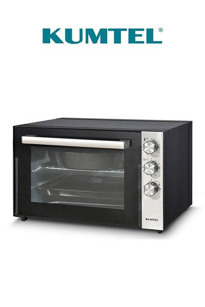 KUMTEL CUPTOR ELECTRIC LX-9320 - NEGRU, CARCASA INOX