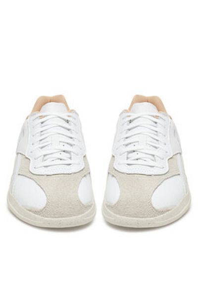 Reebok Teniși de damă albi REEBOK-HAMMER STREET 100212123 W Bej