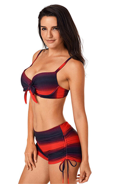 WildFashion 2-piece swimsuit with shorts and bra SW1433-311 S/M