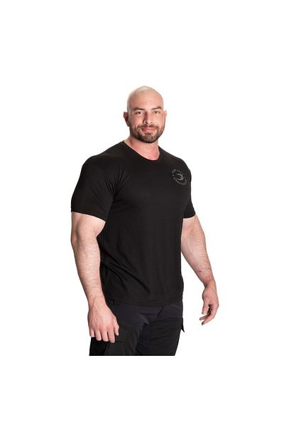 GASP Μπλούζα Ambassador Standard 221069999 - Μαύρο