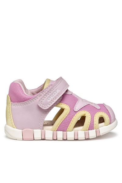 Geox Girl Sandals pink GEOX-B5517C-0BC14 CE82M