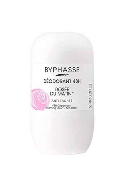 BYPHASSE - Deo roll on Rose 50ml
