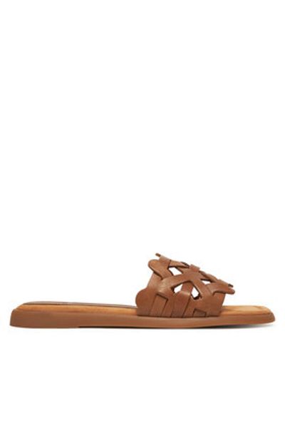 Unisa Women's Flip-flops brown UNISA-CLERY_RAN TOBACCO