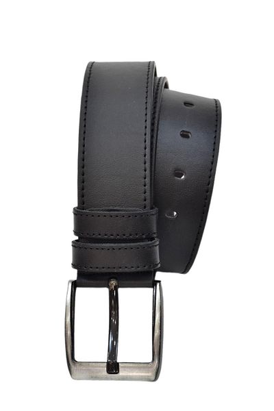 DYNAMO Curea din piele artificială pentru bărbați pentru pantaloni jeans BGL-ST04519