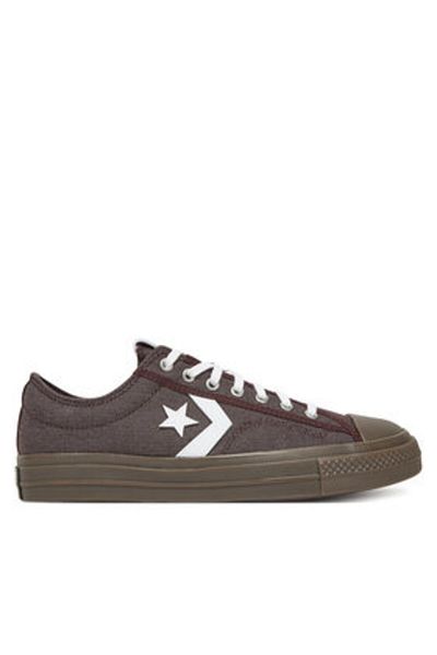 converse Women's, Men's, Unisex Sneakers brown CONVERSE-A12713C RUGGED BROWN/EGRET/WHITE