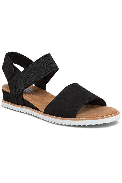 SKECHERS Sandale negre pentru femei SKECHERS-31440